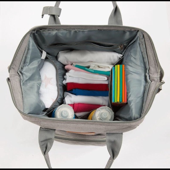 Baby backpack diapers Makenqutie new - Picture 2 of 6